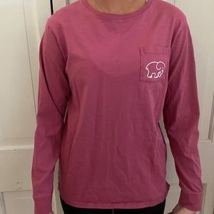 Ivory Ella long sleeve tshirt